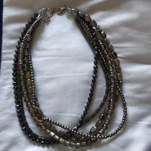 Silpada necklace